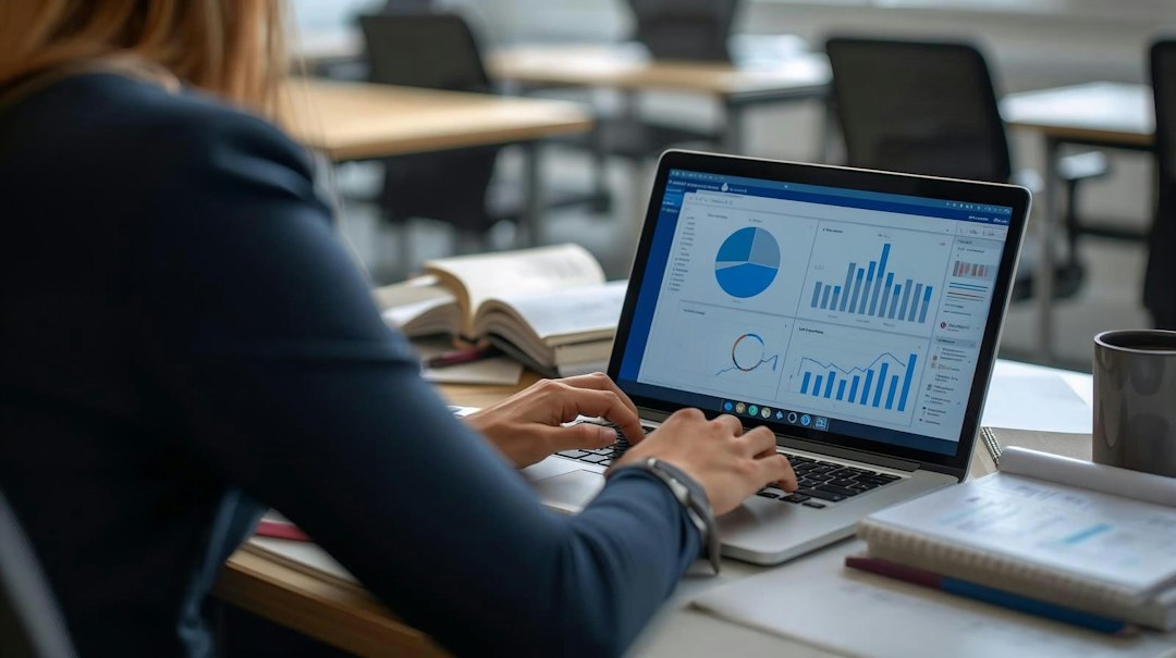 Conseil et audit informatique